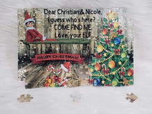 Load image into Gallery viewer, Elf Puzzle