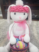 Load image into Gallery viewer, Handmade Girl Bunny