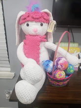Load image into Gallery viewer, Handmade Girl Bunny