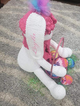 Load image into Gallery viewer, Handmade Girl Bunny