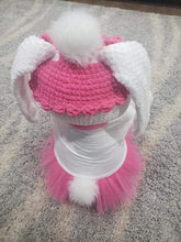 Load image into Gallery viewer, Handmade Girl Bunny