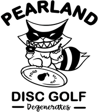 Load image into Gallery viewer, Pearland Disc Golf T-Shirt (Adult) - photo 2