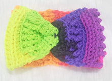 Load image into Gallery viewer, Crochet Twisted Headband/Ear Warmer