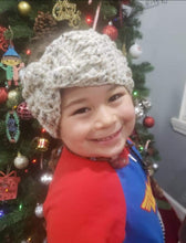 Load image into Gallery viewer, Crochet Twisted Headband/Ear Warmer