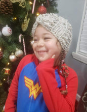 Load image into Gallery viewer, Crochet Twisted Headband/Ear Warmer
