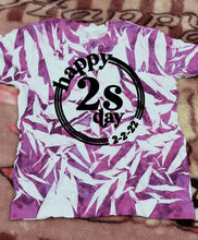 Load image into Gallery viewer, Sublimation Tie Dye Peace Day Shirt - photo 2