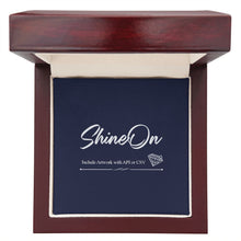 Load image into Gallery viewer, Custom Name Necklace (with MC)