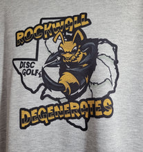 Load image into Gallery viewer, Rockwall Disc Golf T-Shirt - photo 2