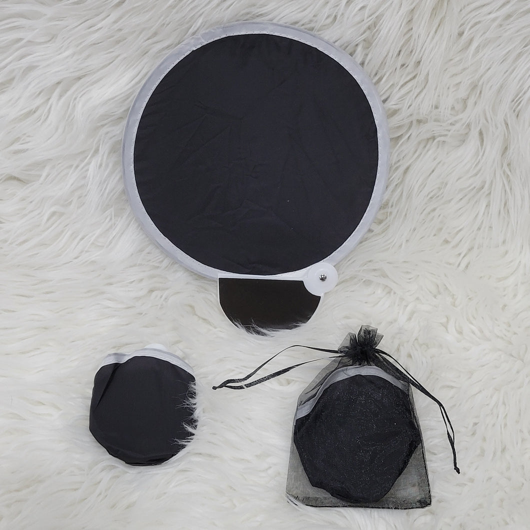 Custom Round Foldable Fan