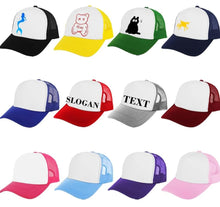 Load image into Gallery viewer, Trucker Hat!
