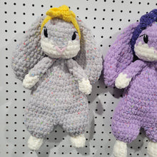 Load image into Gallery viewer, Crochet Bunny Snugglers
