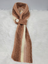 Load image into Gallery viewer, Crocheted scarf
