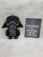 Handmade Custom Darth Vader Amigurumi