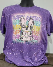 Load image into Gallery viewer, Happy Easter Bleached T-Shirt
