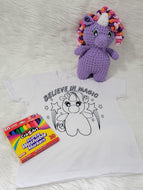 Unicorn Gift Set