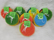 Crocheted Scrubby