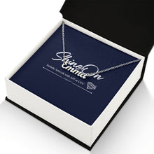 Load image into Gallery viewer, Custom Name Necklace (with MC)
